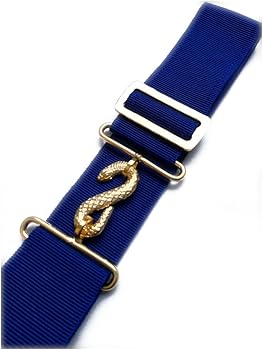Masonic Belt Buckle Masonic Apron Multi Color Quality